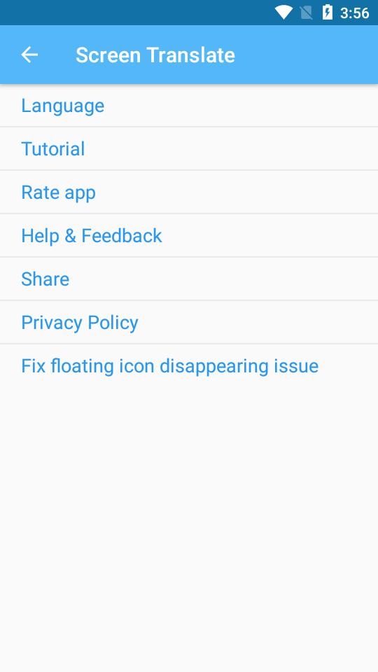 屏幕实时翻译(Translate On Screen)专业版v1.167 安卓高级会员版 v4.0.3