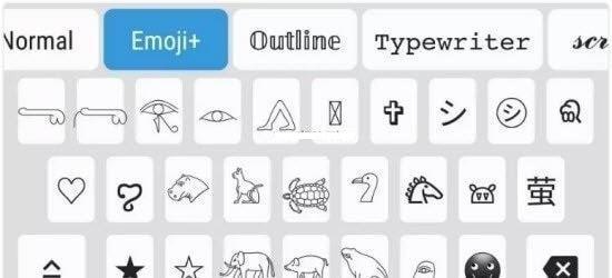 fonts字体app