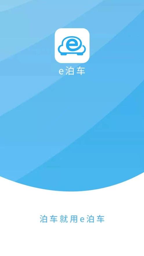 e泊车停车系统