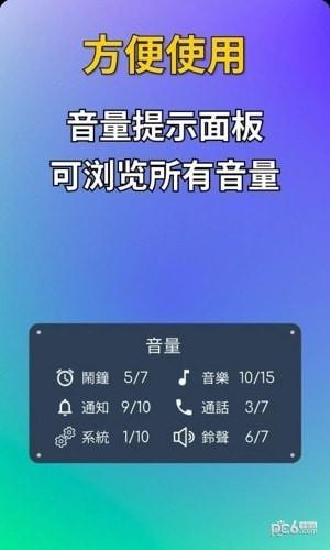 音量微调帮手
