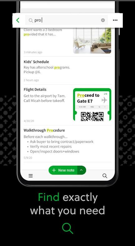 Evernote笔记管理专家10.110.1 谷歌版 v6.0.2