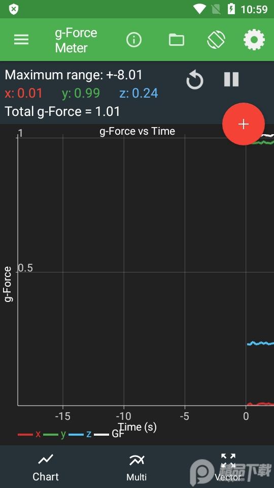 物理传感器(Physics Toolbox Suite Pro)v2023.01.21专业免费版 v3.4.2