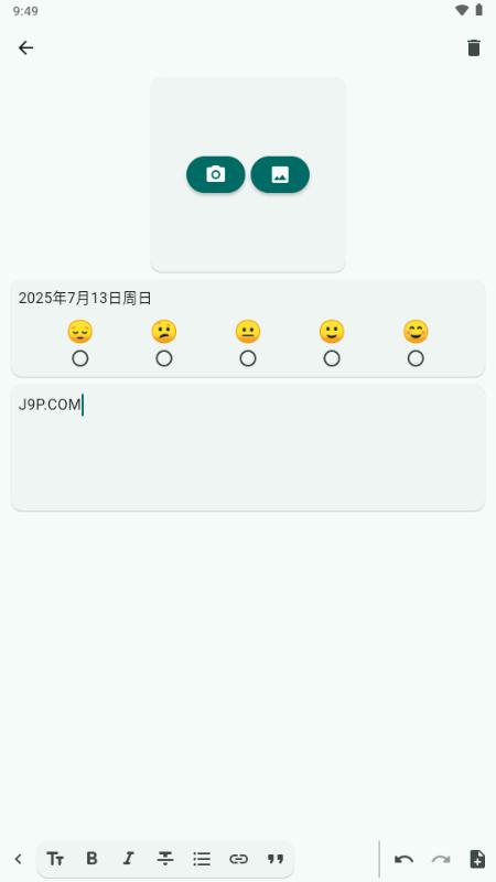 Daily You(日迹心语)v2.10.0 开源版 v3.4.4