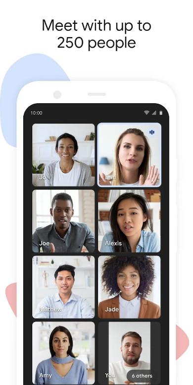 谷歌Meet(原版)安卓客户端2024.04.28.628904775.Release 最新版 v4.0.4