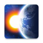 3d地球天气软件(3D Earth Pro)v1.1.54 专业免付费版