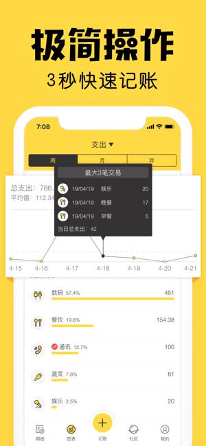 鲨鱼记账免费版