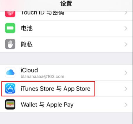 ios应用商店