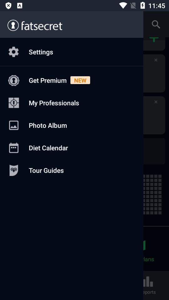 FatSecret高级版免费版v9.29.5.3 安卓英文版 v5.3.4