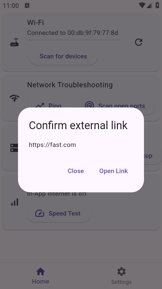 Vernet手机客户端1.1.0 安卓版 v3.2.1