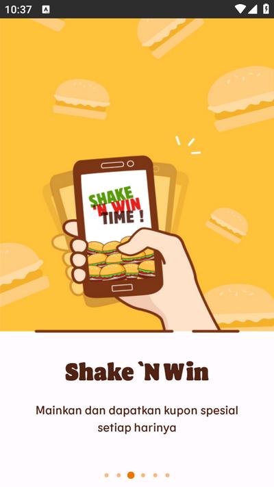 Burger King Indonesia手机版v2.10.8安卓版 v5.4.2