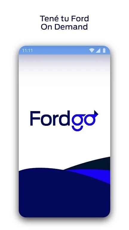 福特go