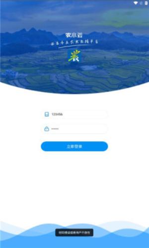 农小云