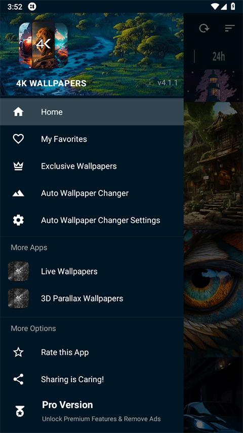 4K Wallpapers v6.1.3
