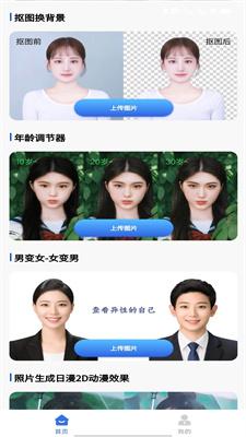 时光穿梭照相机