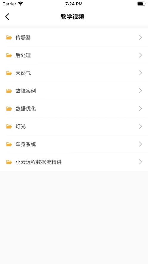 运小云管车