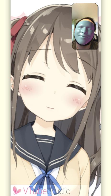 虚拟形象动作捕捉app(VTube Studio)v1.28.15安卓最新版