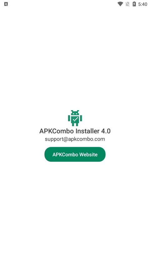 APKCombo Installer(XAPK安装工具)v4.0 安卓版 v6.0.2