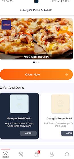 乔兹的披萨烤肉店