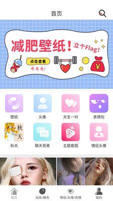 壁纸库app