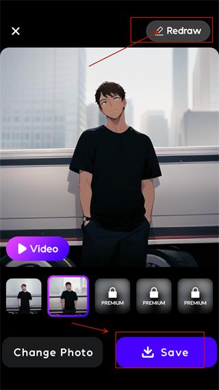 AI Mirror高级