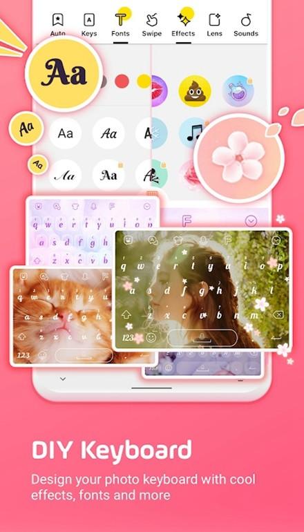 facemoji keyboard