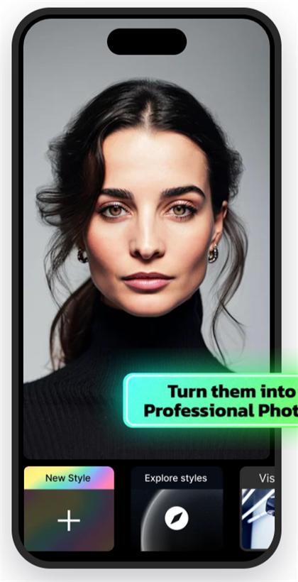Retrato app最新版本v8.0.0最新版 v4.2.3