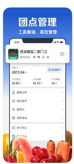 淘菜菜团长APP