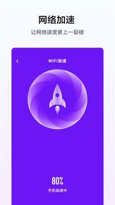 WiFi连接钥匙管家