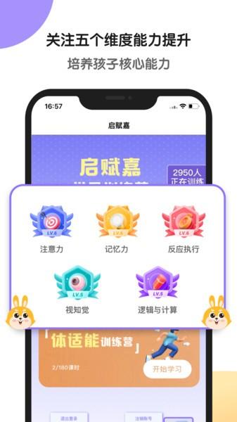 专注力训练