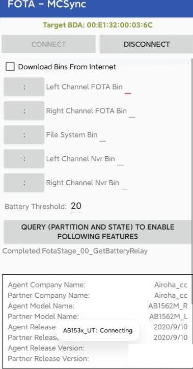 洛达芯片检测工具AB153x_UT最新版2.3.0 手机免费版