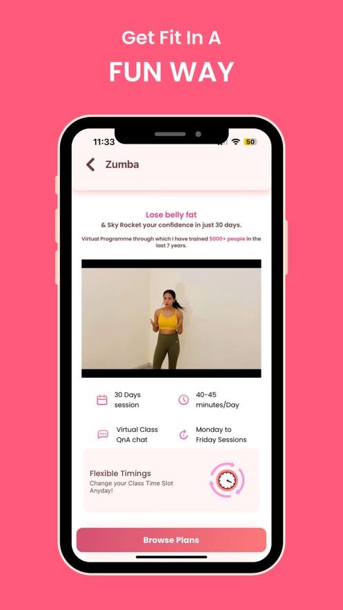 Hobfit女性健康软件v10.2.0 最新版 v3.4.4