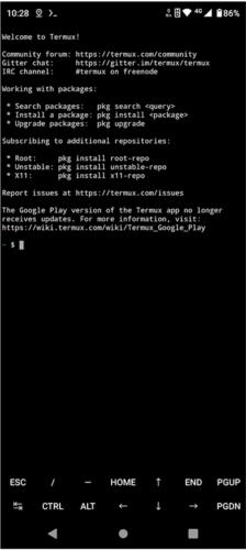 Termux中文版 v4.3.2