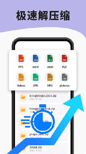 7zip解压缩软件 v5.3.4