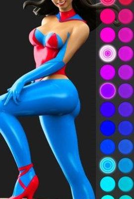 3D着色器