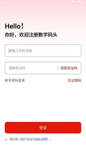 数字码头