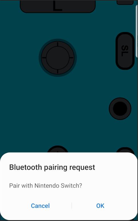 Joy-Con Droid手柄模拟器1.0.91.2 安卓版