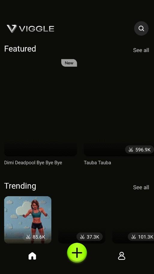 viggle ai软件 v6.5.1