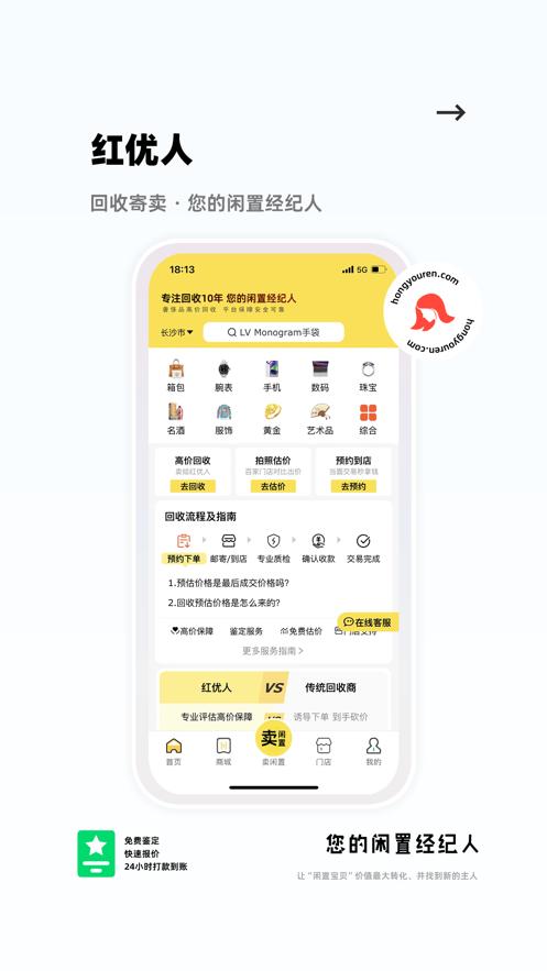红优人