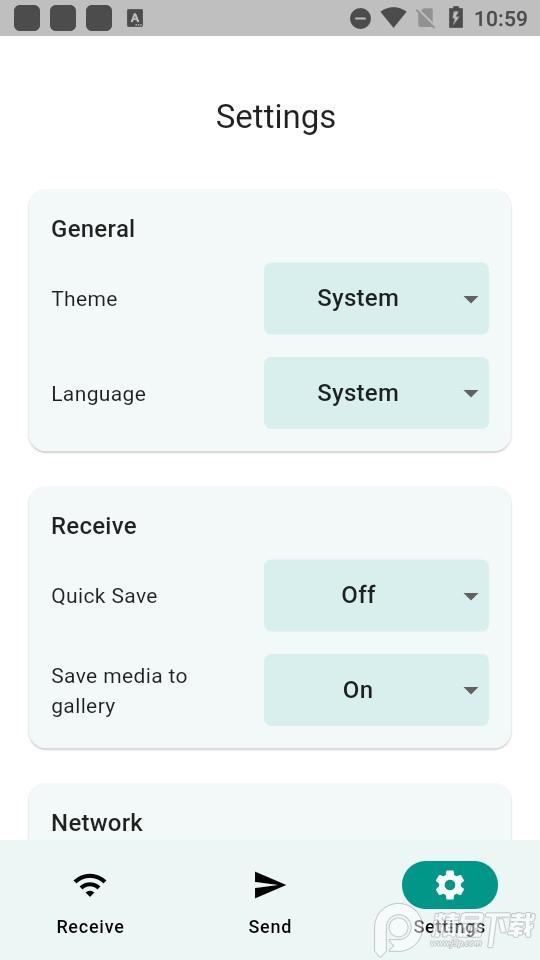 LocalSend开源版支持自定义v1.17.0 开源版 v3.0.2