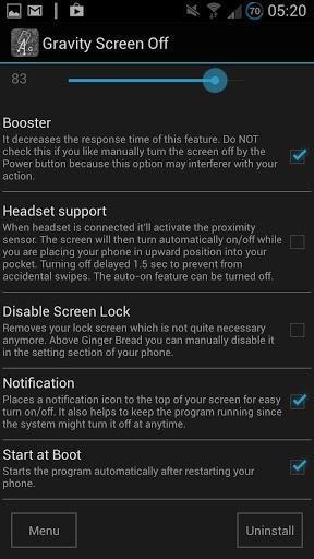 重力锁屏专业版