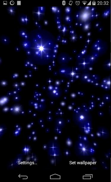 星星动态壁纸app最新版(STARFALL)v2.1 安卓免费版