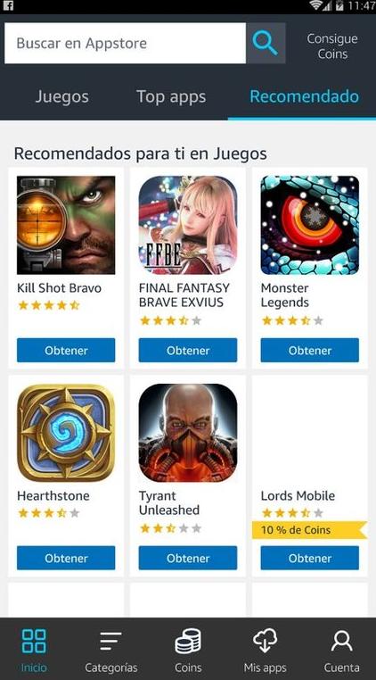 亚马逊应用商店安卓版v33.10.1.0.210516.0_801880010 最新版 v5.4.1