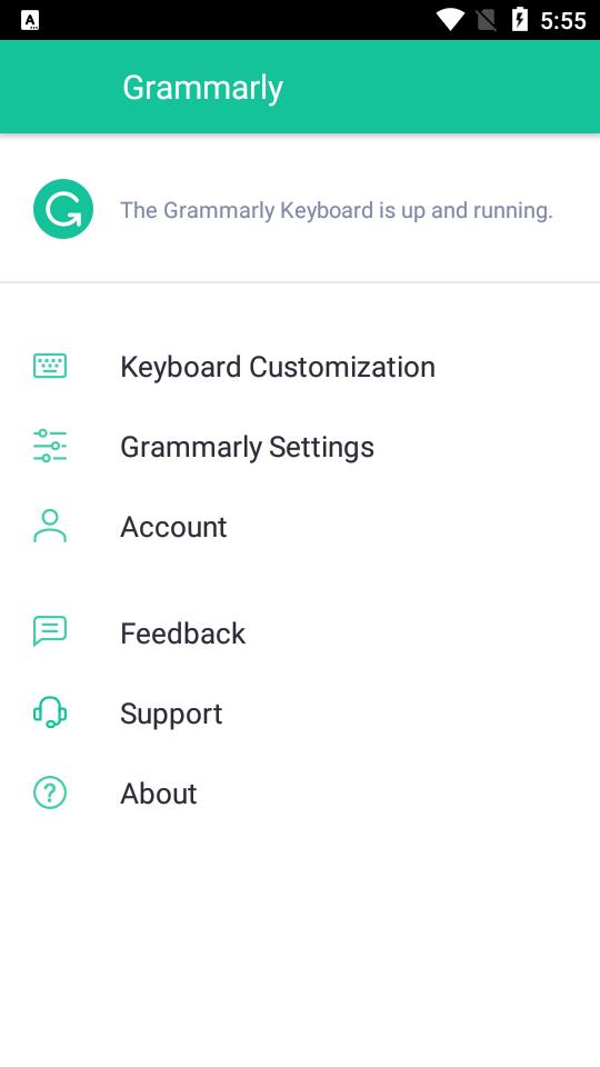 英语语法键盘Grammarly软件2.61.47416 高级版 v3.5.2