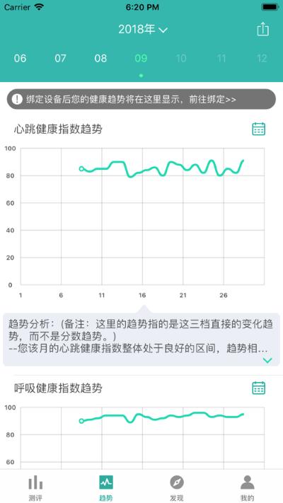 小in健康app3.0.2 安卓版 v6.4.1