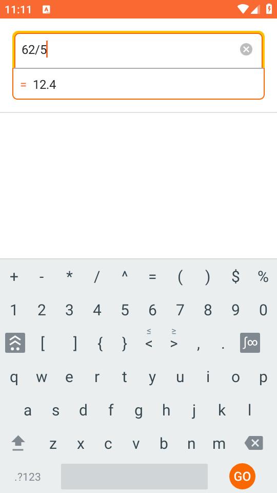 WolframAlpha数学引擎安卓版1.0.5.20250708577 官方版 v3.4.4