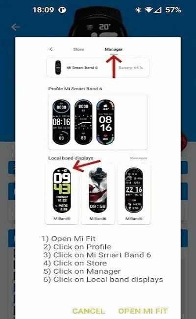 小米手环6 v5.5.1