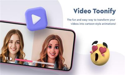 VideoToonify
