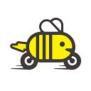 蜜蜂出行共享电动车