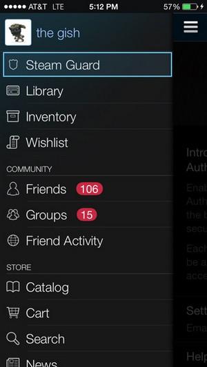 steam令牌安卓版 v4.1.4