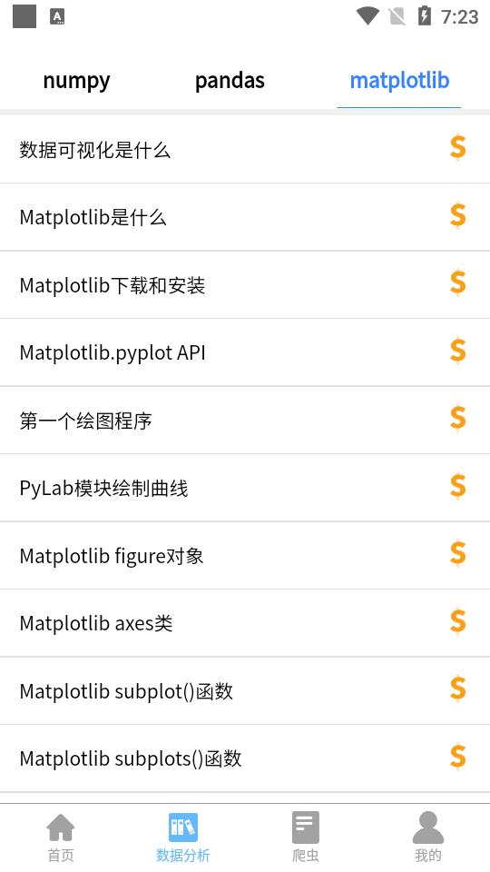 python数据分析1.0.11 最新版 v6.3.2